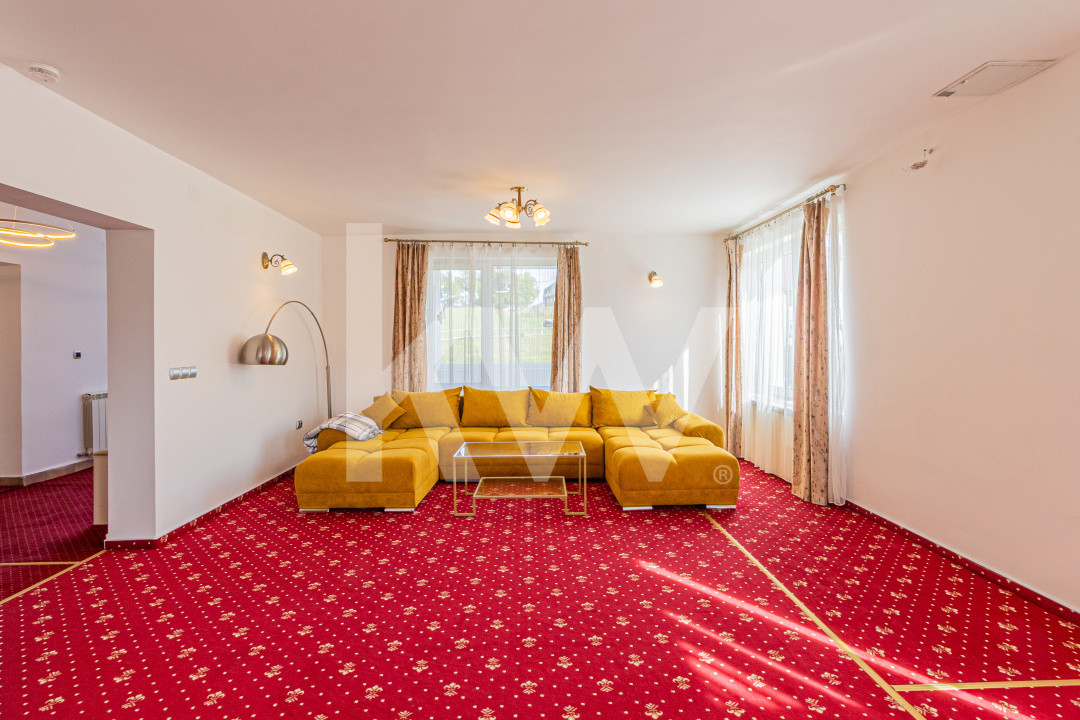 Pensiune/Vilă în Fundata, oportunitate excelentă de investiție  Comision 0% - foto 4