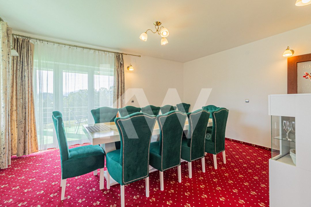 Pensiune/Vilă în Fundata, oportunitate excelentă de investiție  Comision 0% - foto 5