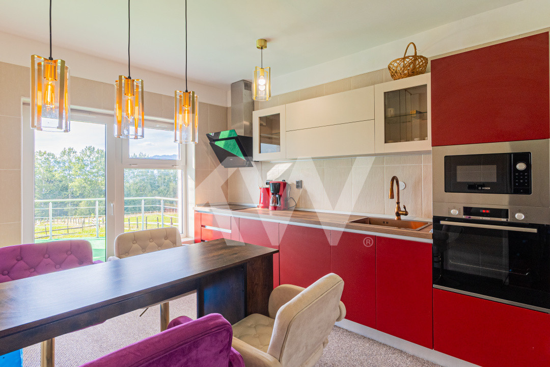 Pensiune/Vilă în Fundata, oportunitate excelentă de investiție  Comision 0% - foto 6