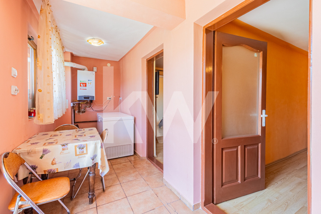 Proprietate în Râșnov, ideală pentru pensiune sau business turistic Comision 0% - foto 19