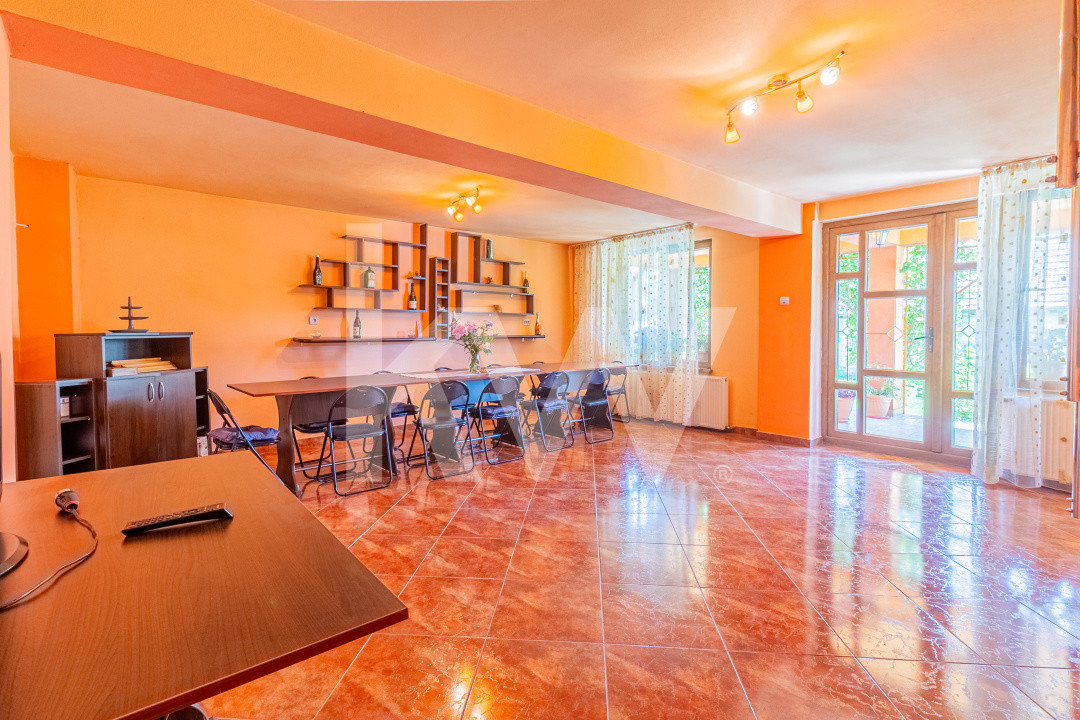 Proprietate în Râșnov, ideală pentru pensiune sau business turistic Comision 0% - foto 3