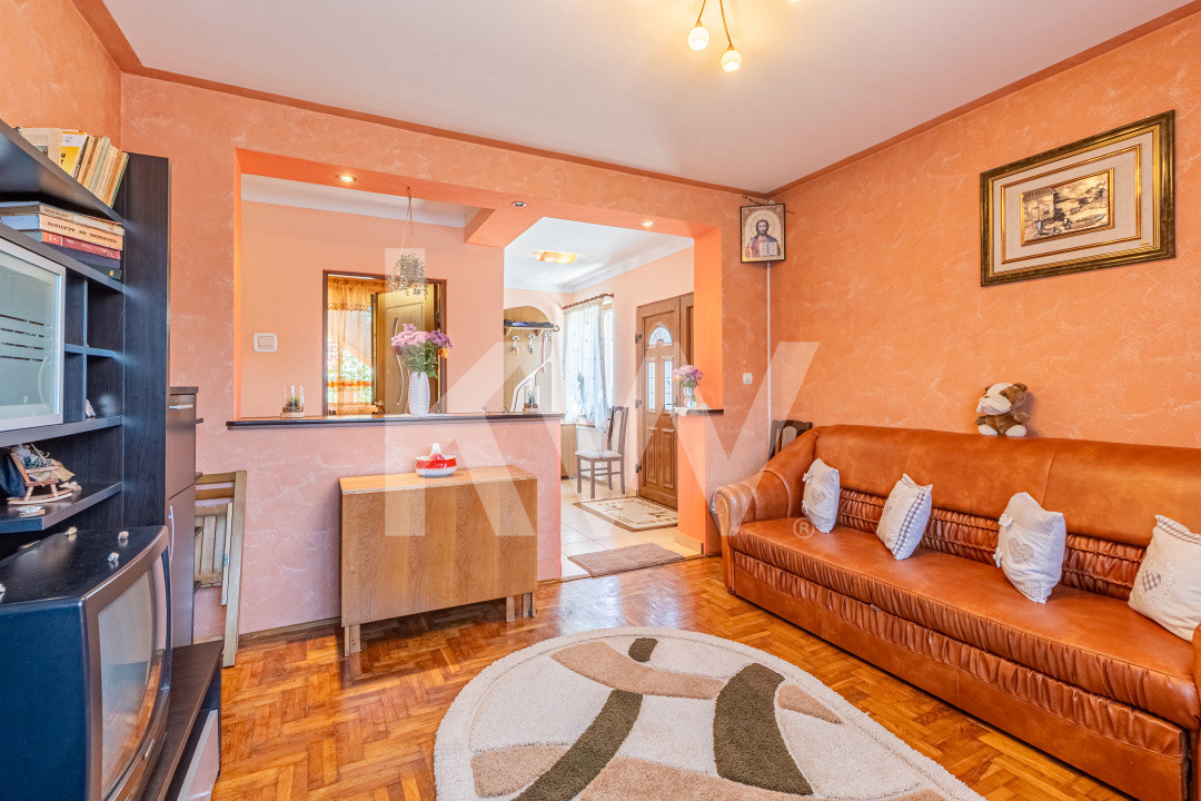 Proprietate în Râșnov, ideală pentru pensiune sau business turistic Comision 0% - foto 6