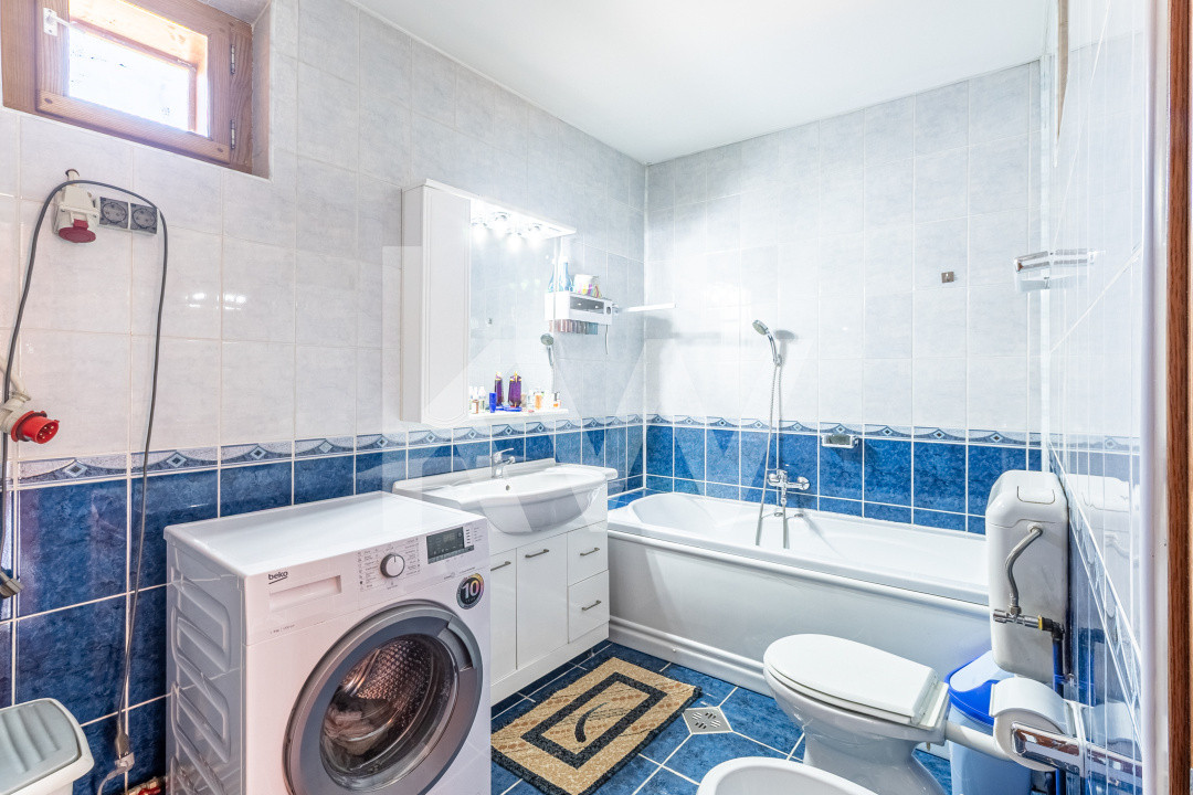 Proprietate în Râșnov, ideală pentru pensiune sau business turistic Comision 0% - foto 8