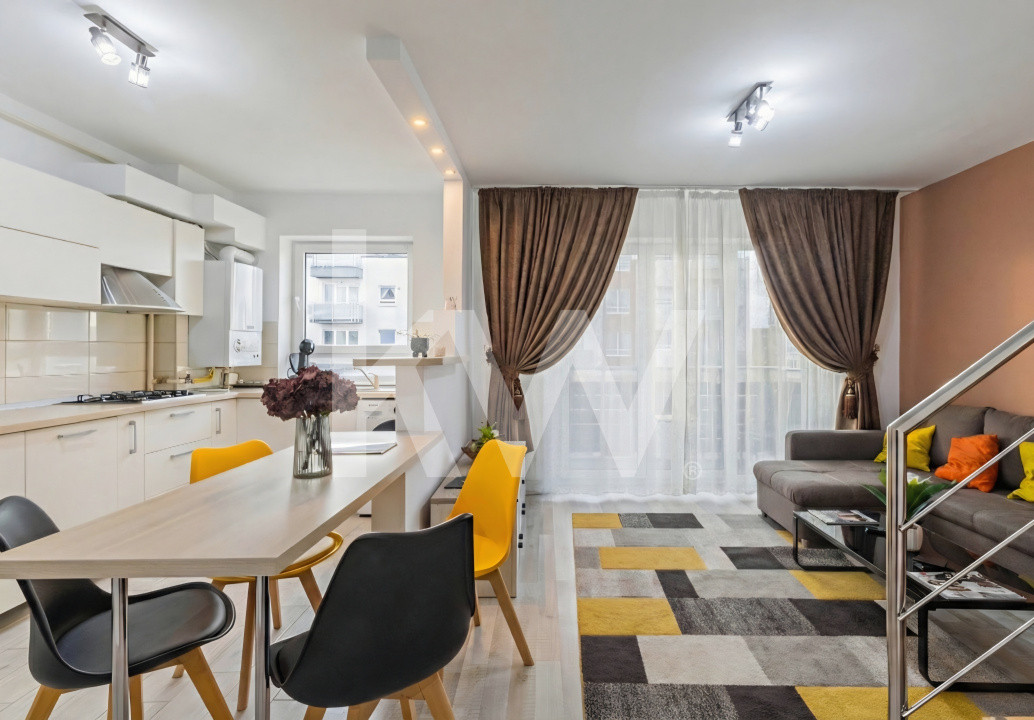 OCAZIE UNICĂ ÎN BRAȘOV | 3 camere pe doua etaje | loc de parcare și boxă - Brasov