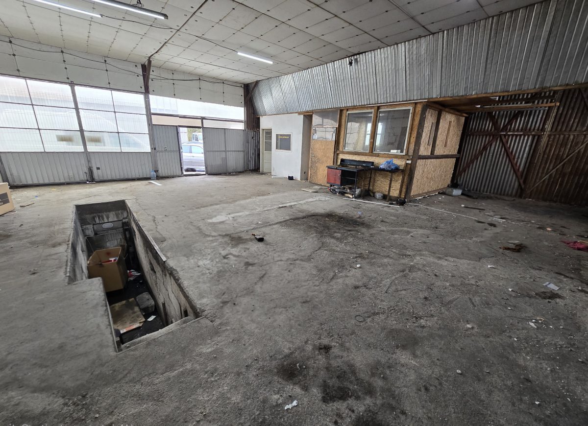 Spațiu Industrial, 144mp, Zona Carolina Mall - foto 2