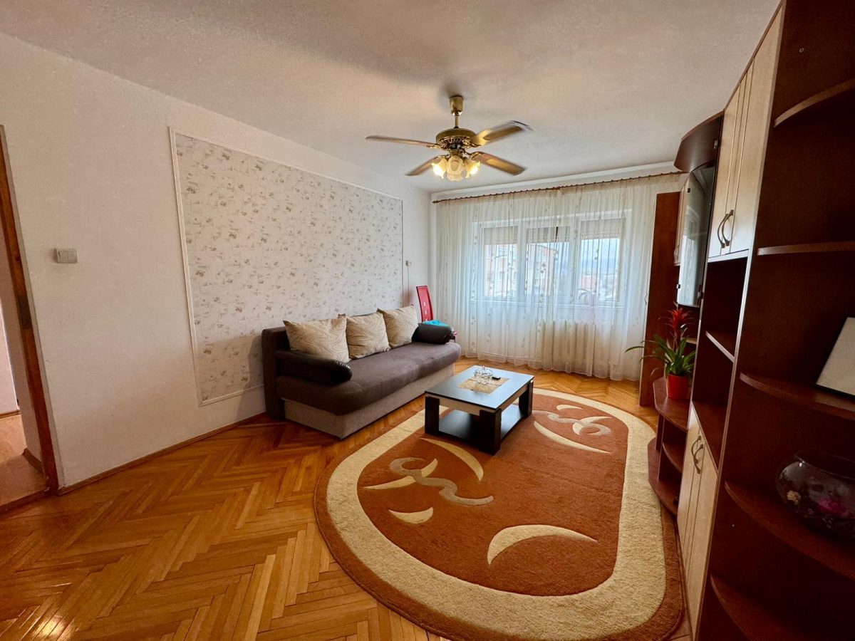 Apartament 2 Camere de Inchiriat Zona Ampoi 3 - Alba Iulia