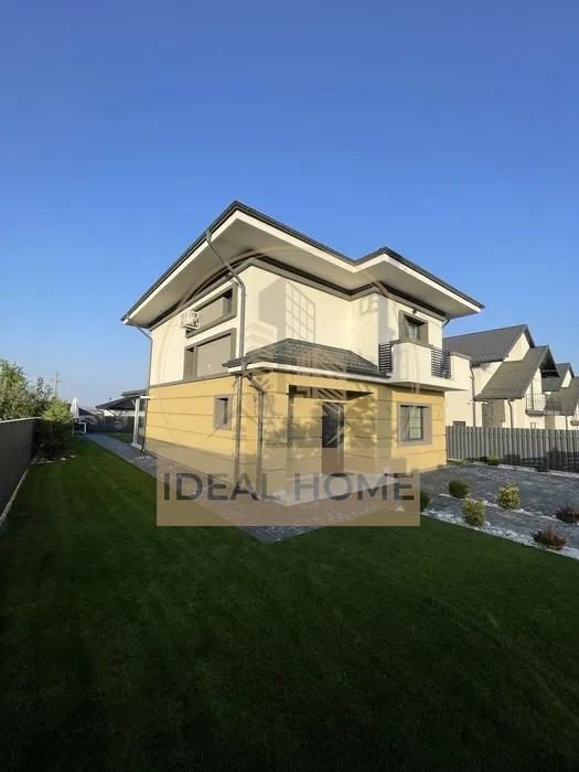 Casa individuala 4 camere - Miroslava - toate utilitatile - foto 3