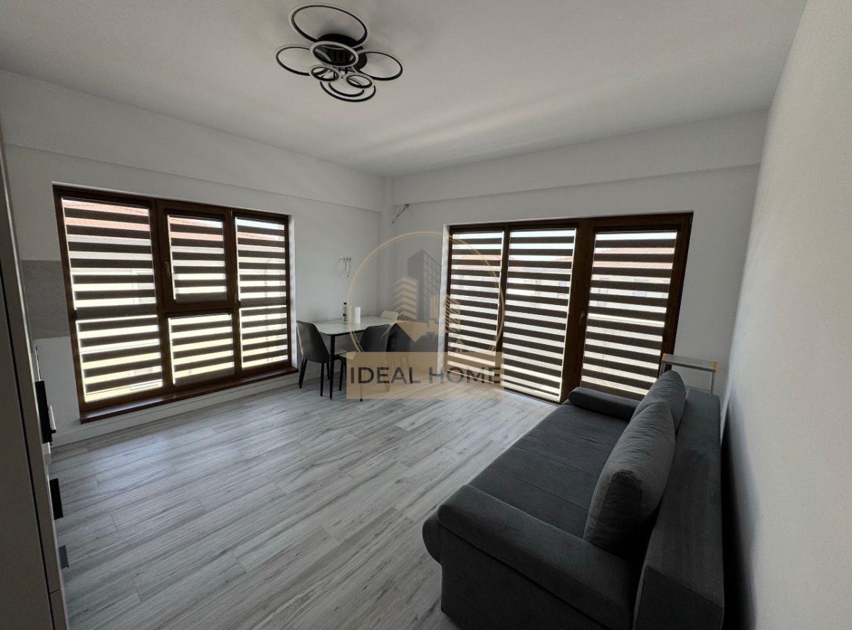 Galata - 2 Camere + Loc De Parcare - Etaj 1 - Bloc Nou - foto 2