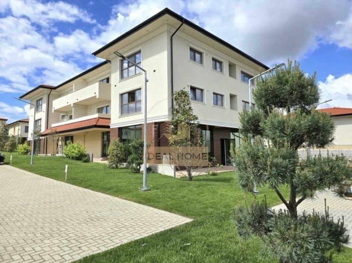 Galata - 2 Camere + Loc De Parcare - Etaj 1 - Bloc Nou - foto 5