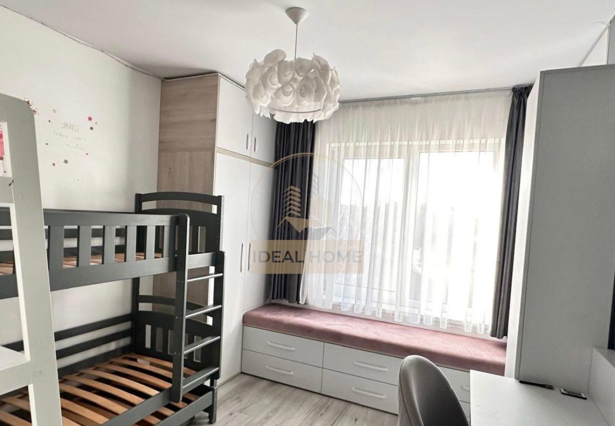 Nicolina - 3 Camere Decomandat+ Loc De Parcare - Etaj - Bloc  2020 - 64 Mp - foto 11