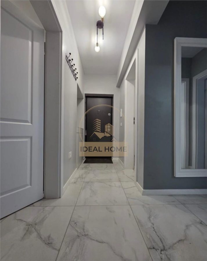 Nicolina - 3 Camere Decomandat+ Loc De Parcare - Etaj - Bloc  2020 - 64 Mp - foto 13