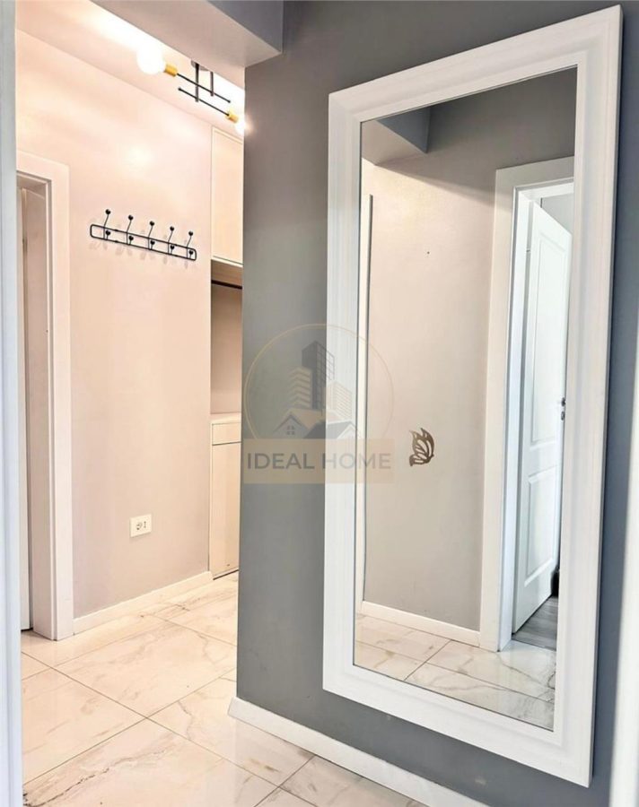 Nicolina - 3 Camere Decomandat+ Loc De Parcare - Etaj - Bloc  2020 - 64 Mp - foto 5