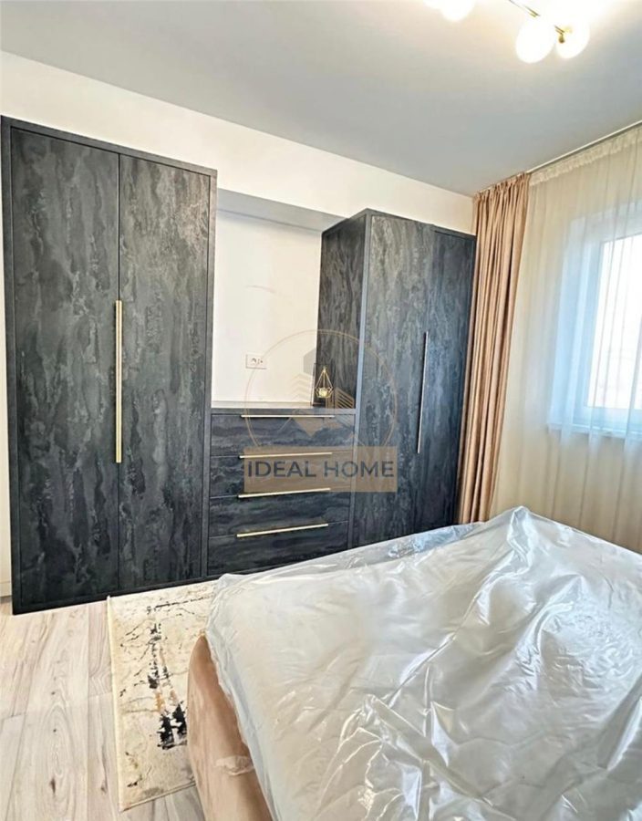 Nicolina - 3 Camere Decomandat+ Loc De Parcare - Etaj - Bloc  2020 - 64 Mp - foto 6