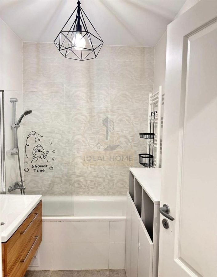 Nicolina - 3 Camere Decomandat+ Loc De Parcare - Etaj - Bloc  2020 - 64 Mp - foto 7