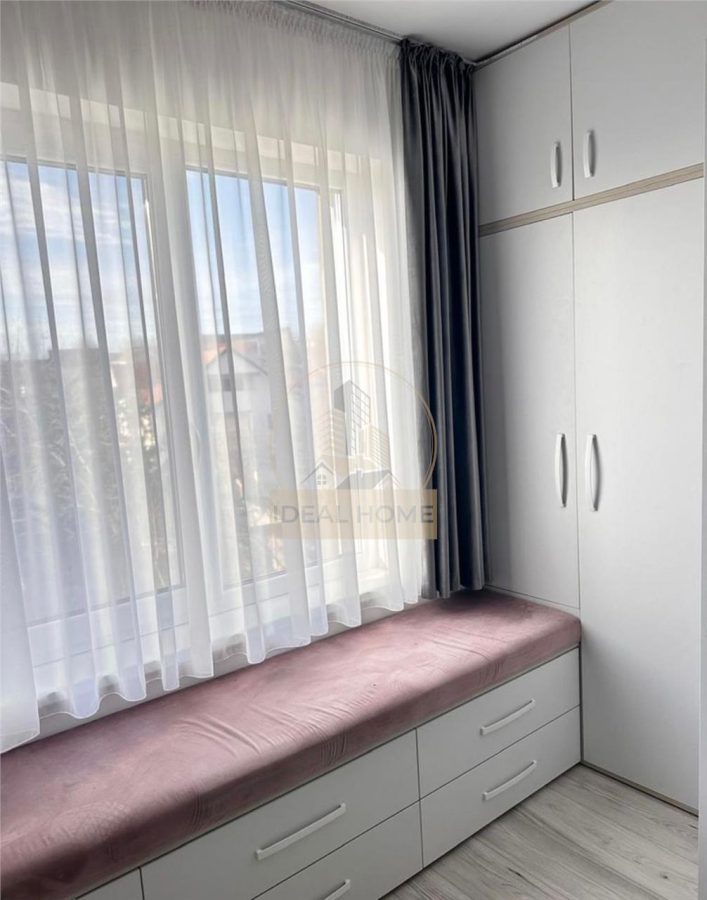 Nicolina - 3 Camere Decomandat+ Loc De Parcare - Etaj - Bloc  2020 - 64 Mp - foto 8