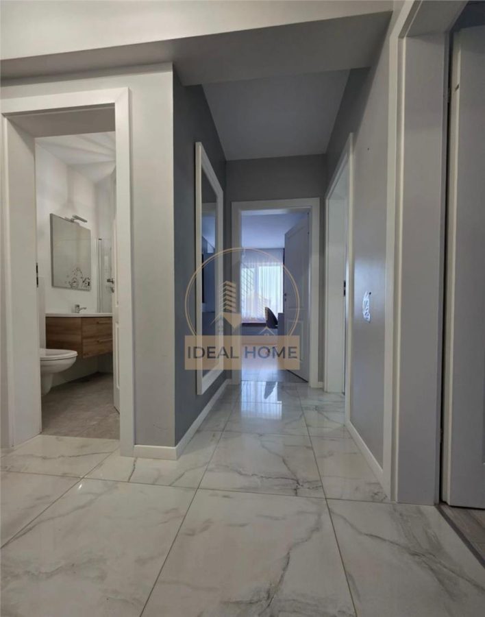 Nicolina - 3 Camere Decomandat+ Loc De Parcare - Etaj - Bloc  2020 - 64 Mp - foto 9