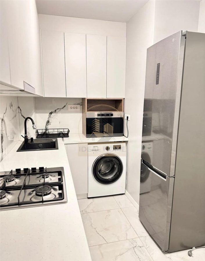 Nicolina - 3 Camere Decomandat+ Loc De Parcare - Etaj - Bloc  2020 - 64 Mp - foto 10