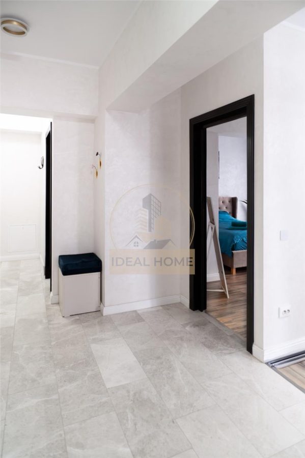 Apartament cu 2 camere - intabulat - mobilat si utilat - foto 5