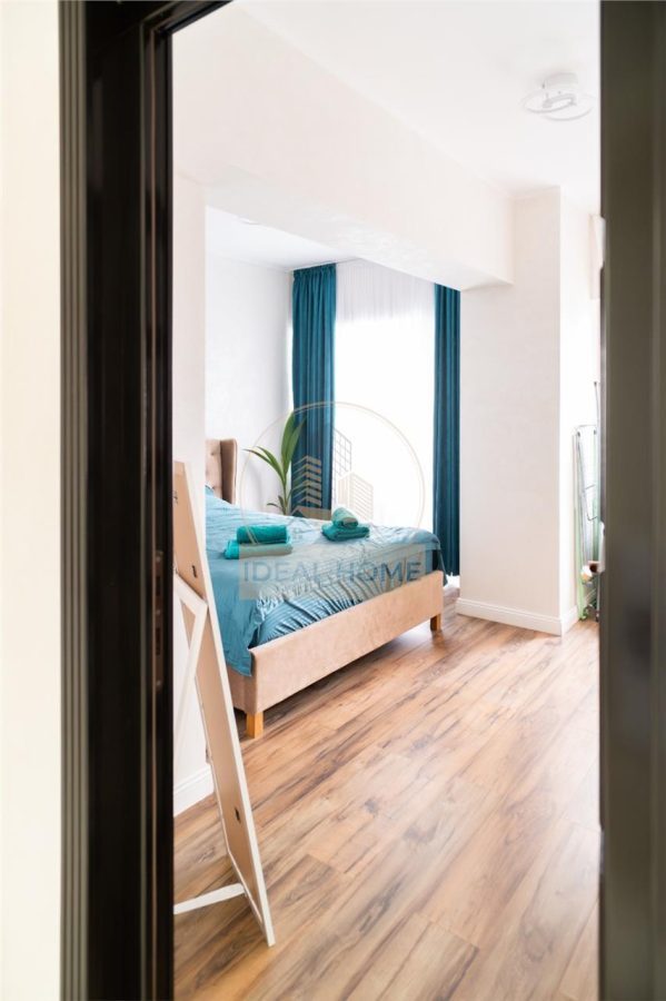 Apartament cu 2 camere - intabulat - mobilat si utilat - foto 6