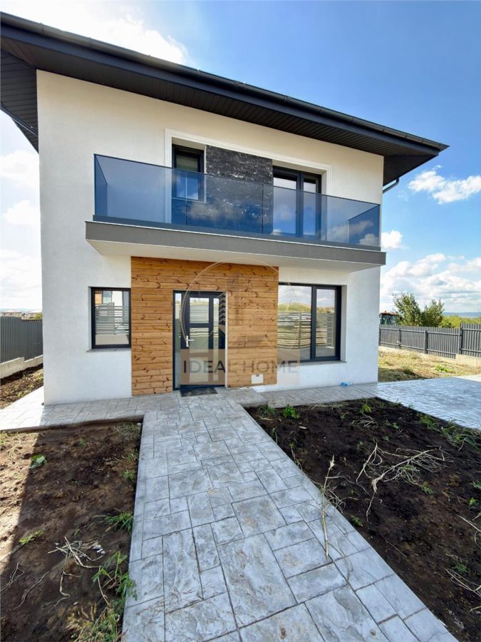 Casa individuala Valea Lupului 110mp utili - comision 0% - 