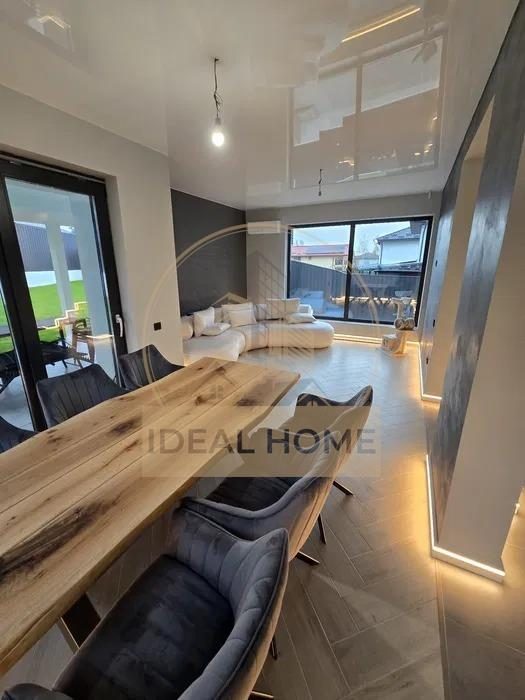 Miroslava - Casa Individuala clasa energetica A -  toate utilitatile - foto 2