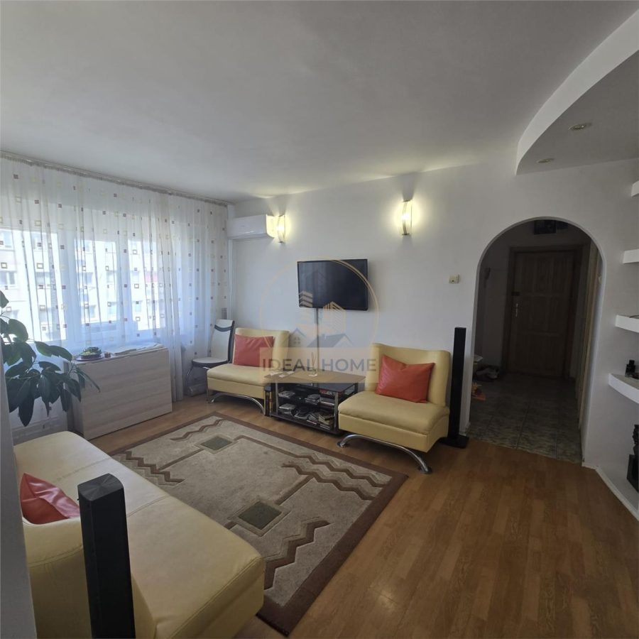 Apartament 3 camere decomandat - mobilat si utilat complet - Mircea cel Batran - foto 6