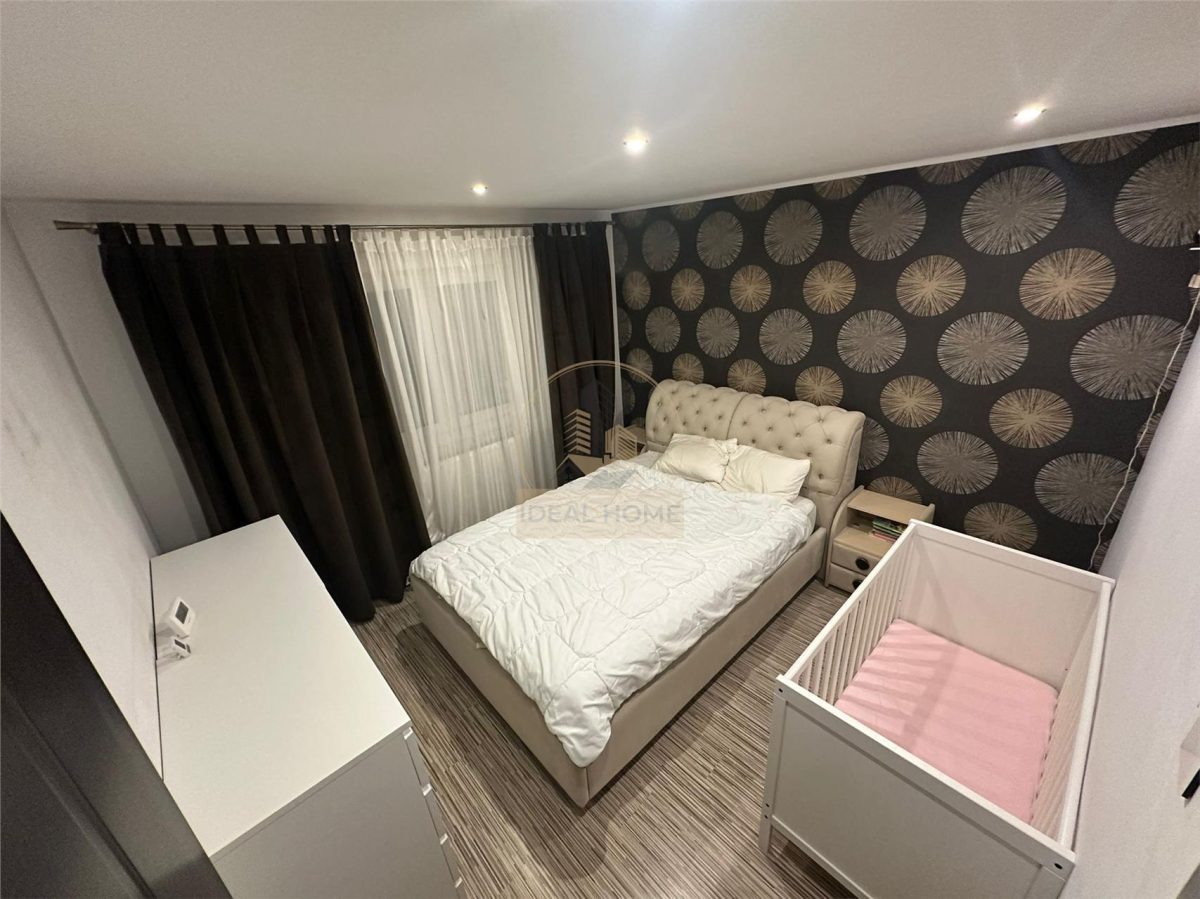 Cug - Selgros - 2 Camere Decomandat - Bloc 1985 - 