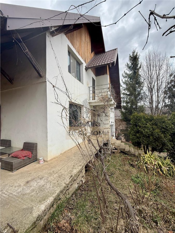 Casa cu Teren de 1481 MP - Iasi - Galata/Nicolina - foto 2