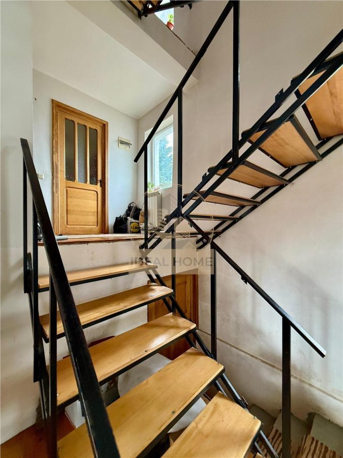 Casa cu Teren de 1481 MP - Iasi - Galata/Nicolina - foto 12