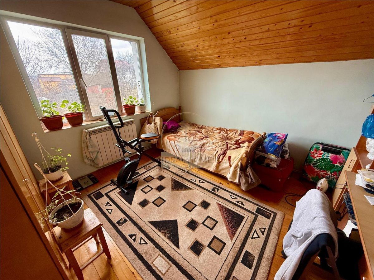 Casa cu Teren de 1481 MP - Iasi - Galata/Nicolina - foto 9