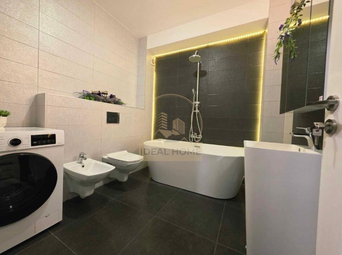 Cug - 3 Camere - 73 Mp + 25 Mp Terasa - Bloc Nou - foto 4