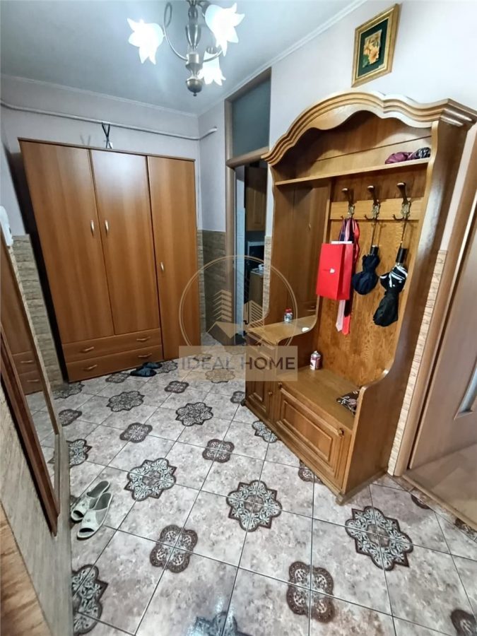 2 CAMERE DECOMANDAT SPATIOS - ETAJ 1 - BOXA - PACURARI - foto 6