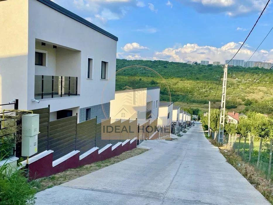 Rediu - Casa Individuala cu 4 camere - Toate Utilitatile - foto 8