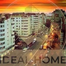 Pacurari/Alpha Bank - 3 camere - etaj intermediar - 