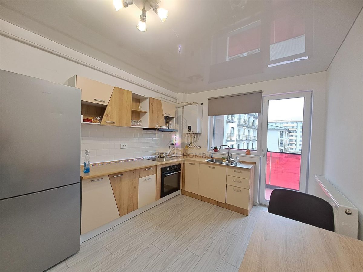 Apartament 2 camere Visani Open-Space - foto 3