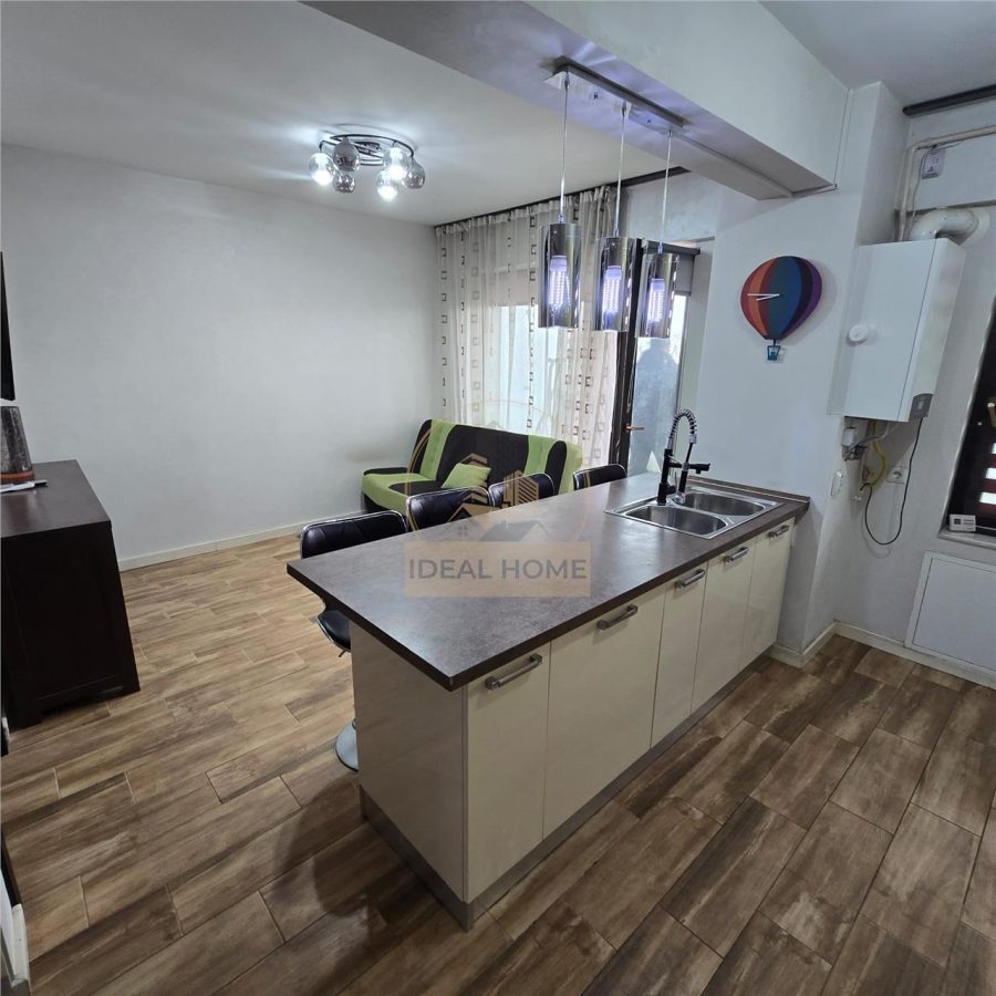 Apartament 2 camere Royal- Copou- Intabulat - foto 9