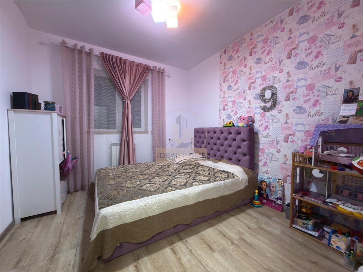 Tatarasi - 3 camere - etaj intermediar - 75mp - 