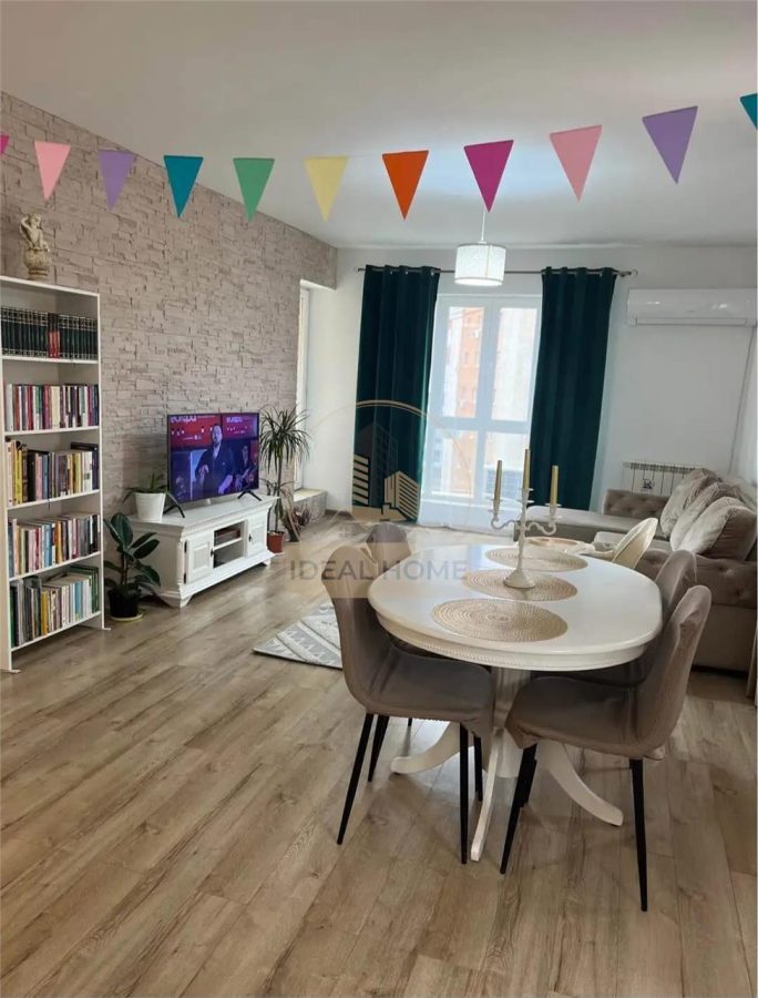 Tatarasi - 3 camere - etaj intermediar - 75mp - foto 3