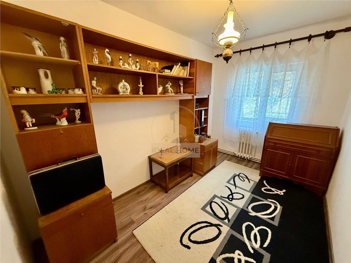 Petru Poni - 3 Camere Decomandat - Mobilat/Utilat - Bloc dupa 80 - foto 5