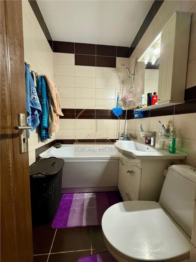 Etajul 1 - Bloc din 1984 - Apartament cu o camera - Baza 3 - foto 6