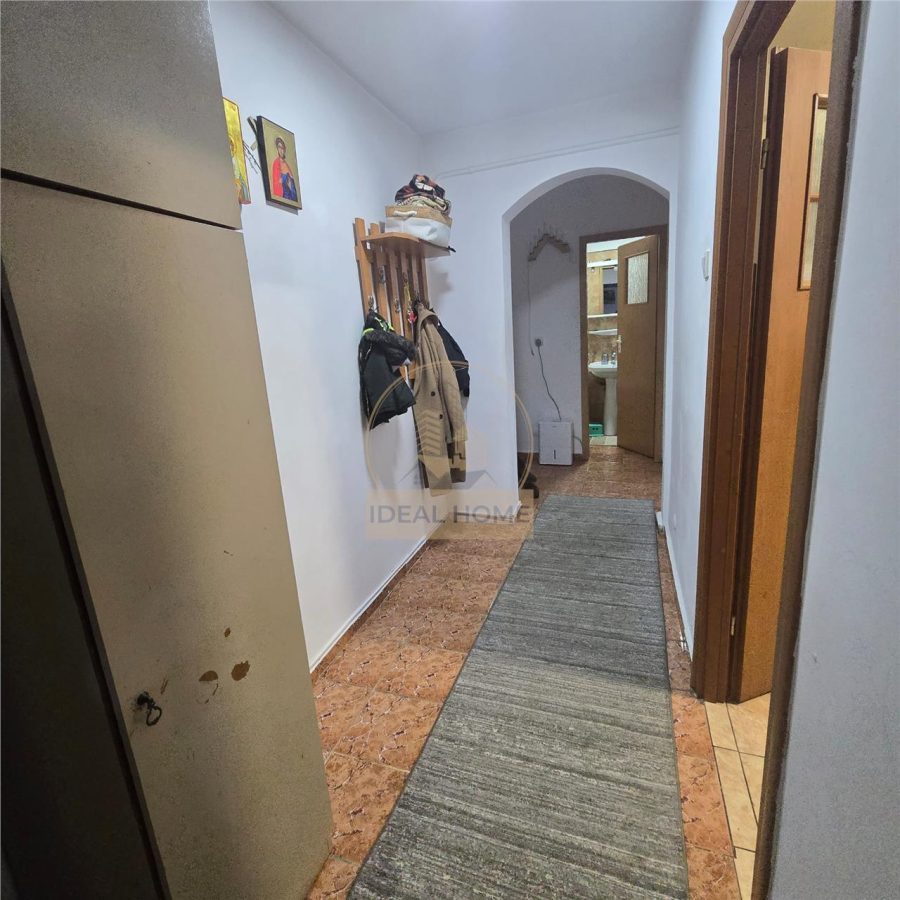 Dacia - apartament 2 camere decomandat bucatarie patrata - etajul 1 - 54mp - foto 4