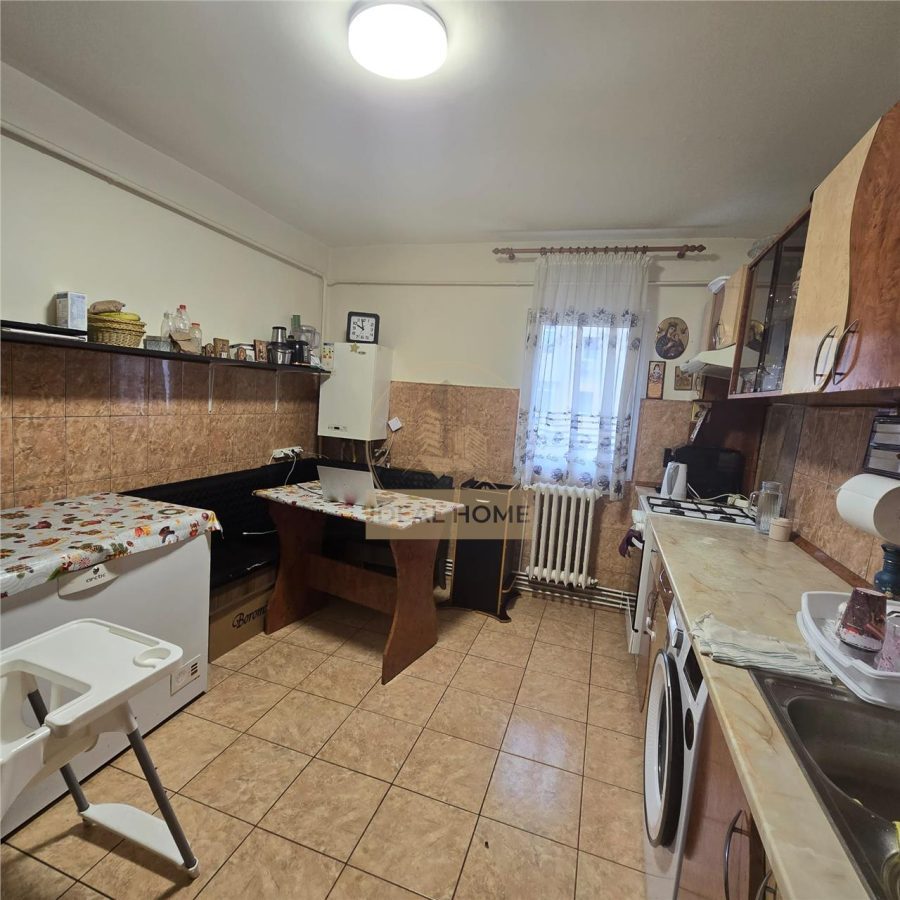 Dacia - apartament 2 camere decomandat bucatarie patrata - etajul 1 - 54mp - foto 6