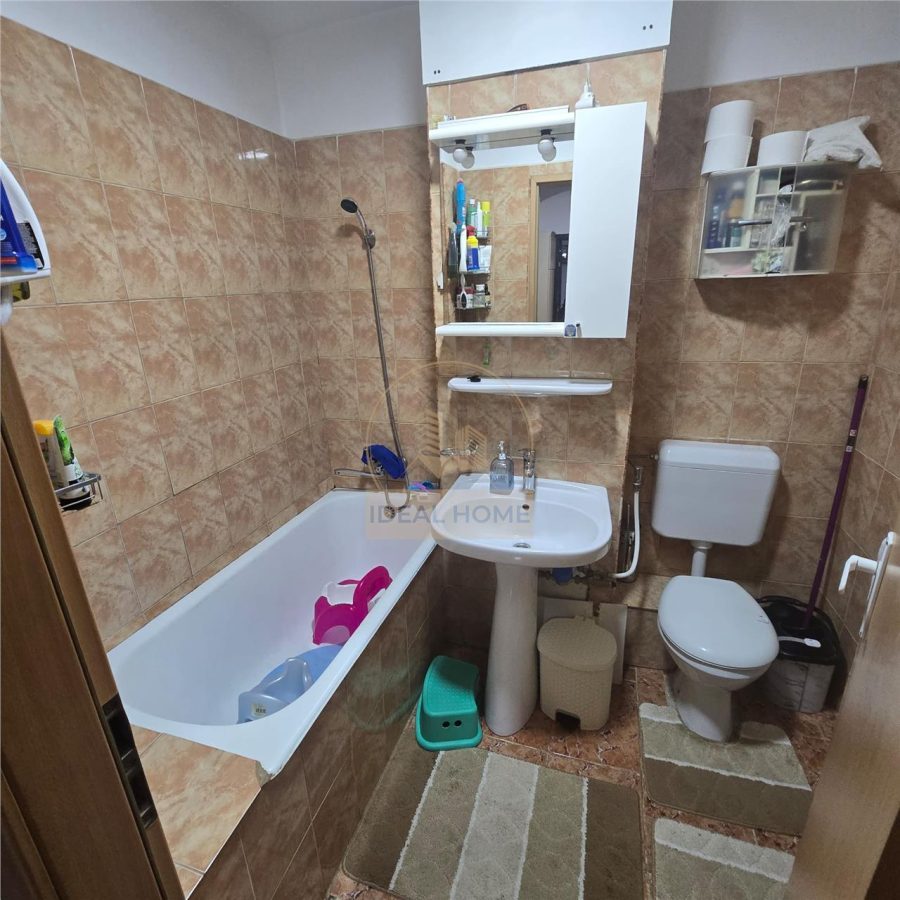 Dacia - apartament 2 camere decomandat bucatarie patrata - etajul 1 - 54mp - foto 8