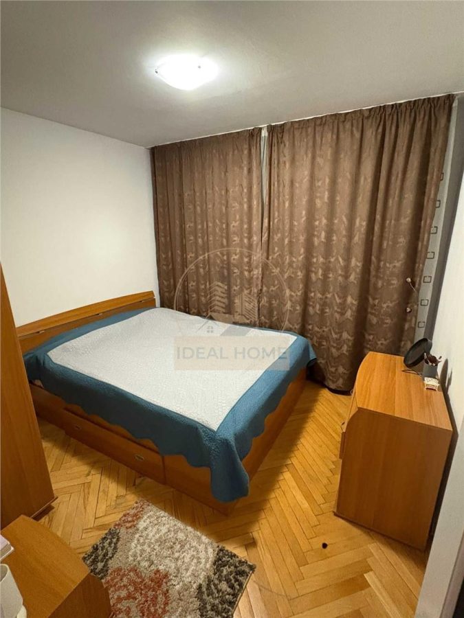 Apartament 2 camere decomandat etajul 2 Galata 53mp - foto 3