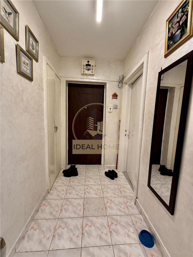 Podu Ros - Bloc Fara Risc - 3 Camere - Mobilat/Utilat - foto 7