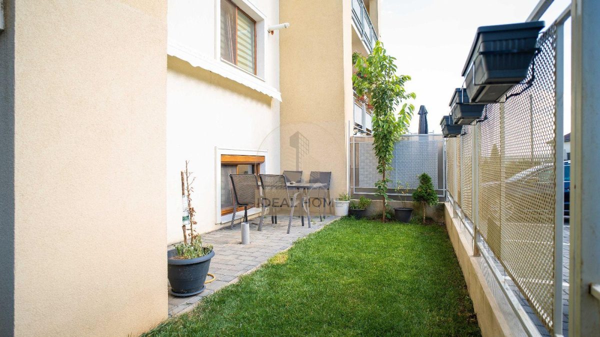 Apartament 3 camere plus 2 locuri de parcare Valea Lupului - 