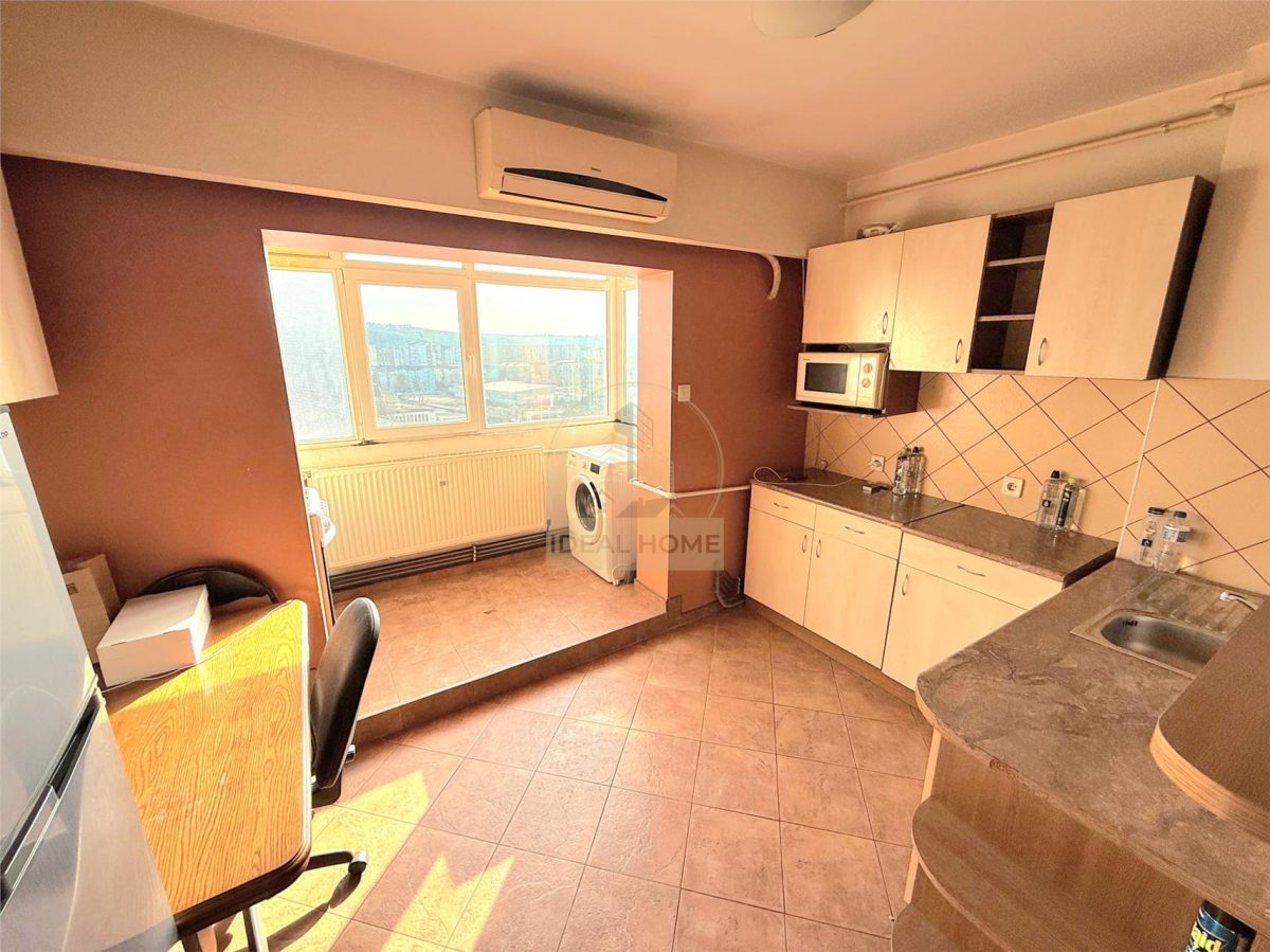 Canta - Apartament cu 2 camere - Bloc din 1987 - foto 4