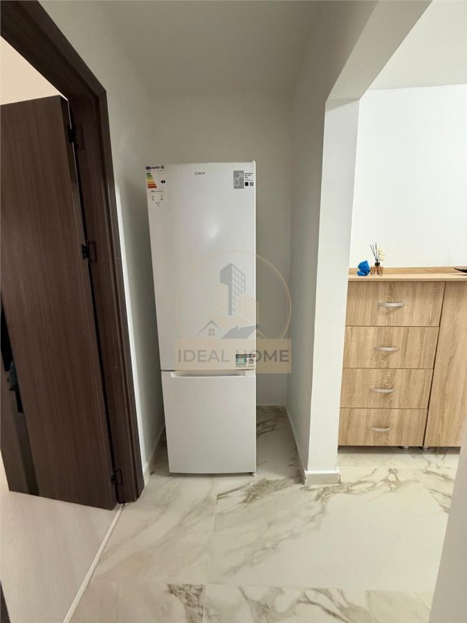 Tomesti - 2 camere decomandat - etaj intermediar - renovat complet - foto 11