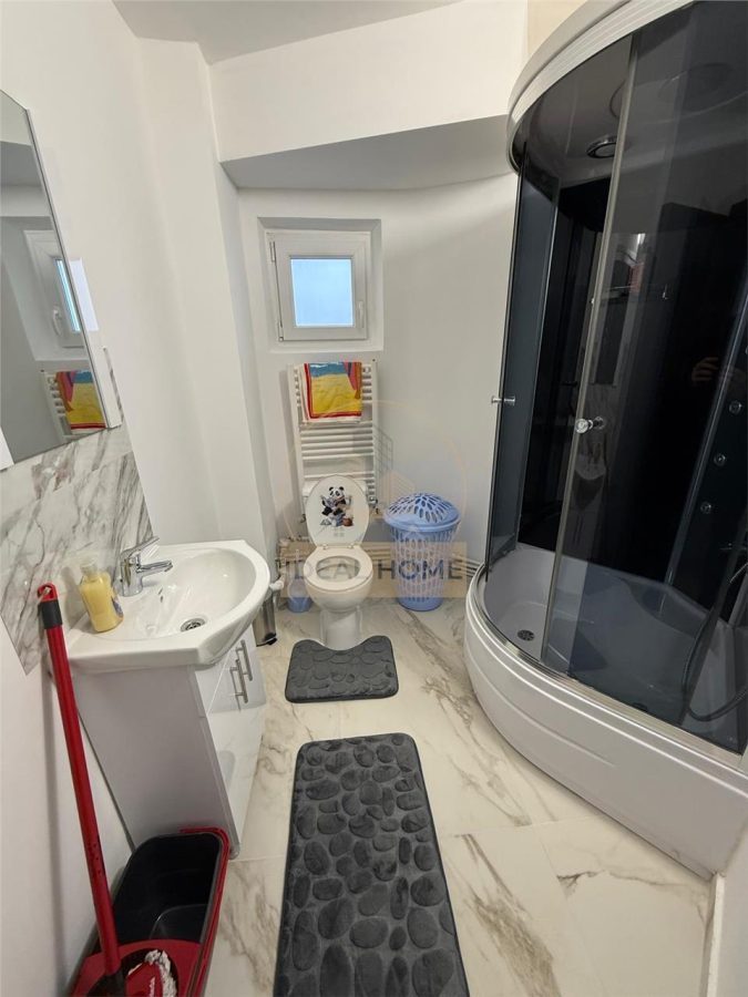 Tomesti - 2 camere decomandat - etaj intermediar - renovat complet - foto 12