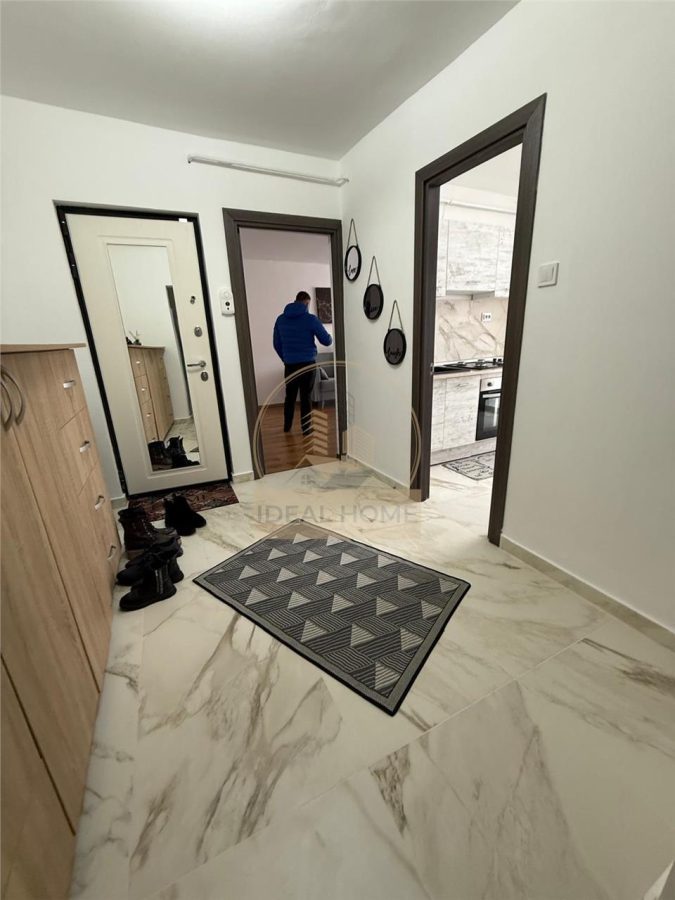 Tomesti - 2 camere decomandat - etaj intermediar - renovat complet - foto 6